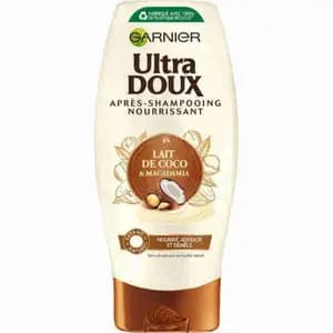 Coconut Milk & Macadamia Conditioner - Garnier