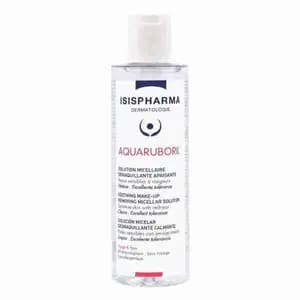 Aquaruboril Soothing Make Up Removing Micellar Solution - Isispharma