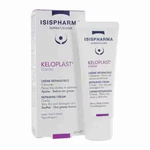 Keloplast Cracks Repairing Cream - Isispharma