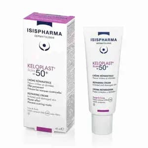 Keloplast Scars SPF50+ Repairing Cream - Isispharma