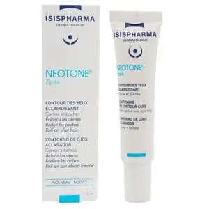 Netone Lightening Eyes Contour Care - Isispharma