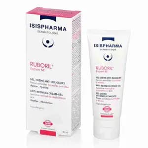 Ruboril Expert M Anti Redness Cream Gel - Isispharma