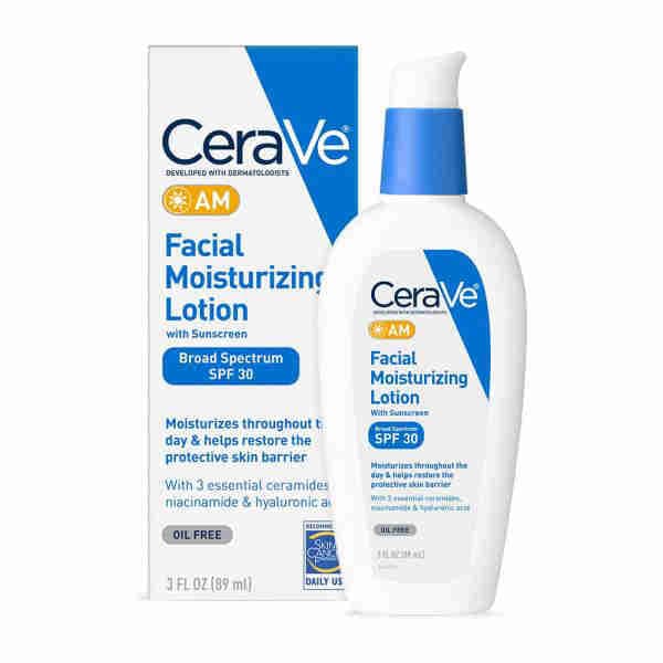 Facial Moisturizing SPF30 Lotion