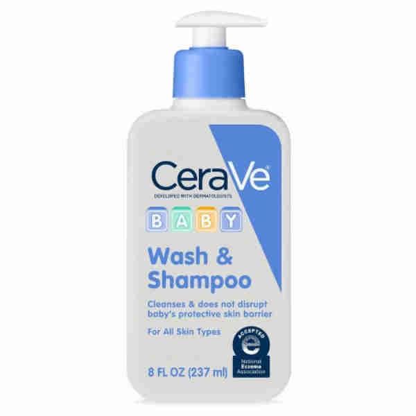 Baby Wash & Shampoo