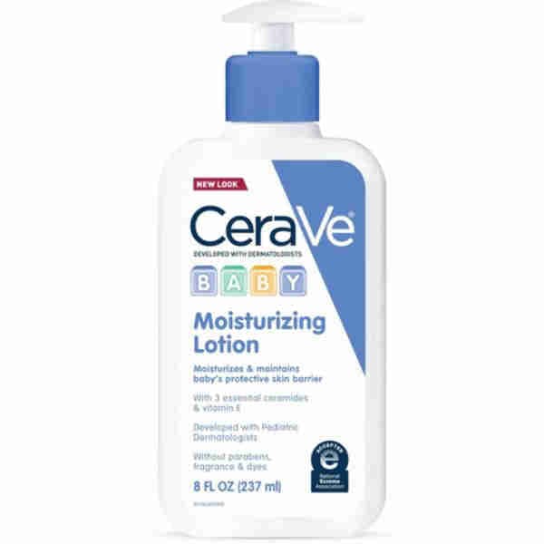 Baby Moisturizing Lotion
