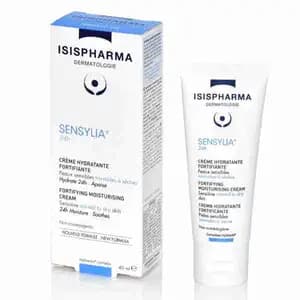 Sensylia 24H Fortifying Moisturising Cream - Isispharma