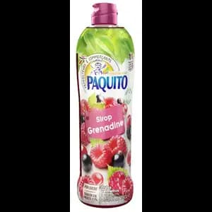 Grenadine Syrup - Paquito