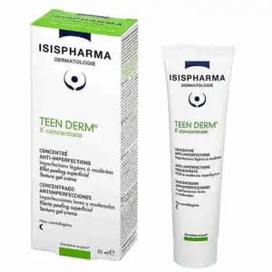 Teen Derm K Anti Imperfection Concentrate - Isispharma