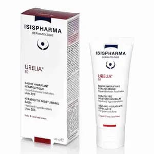 Urelia 50 Keratolytic Moisturising Balm - Isispahrma - Ucare Pharmacy