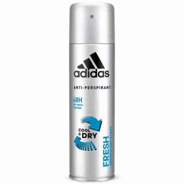 Cool & Dry  - Adidas Spray