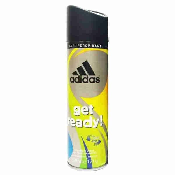 Get Ready Deo Spray - Adidas