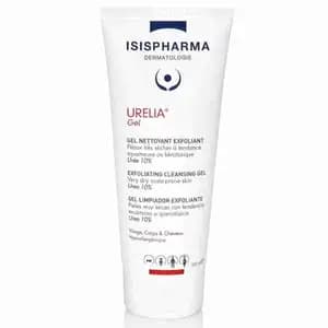 Urelia Exfloliating Cleansing Gel - Isispharma