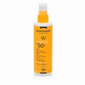 UVEBlock SPF50 Spray Sensitive Skin - Isispharma