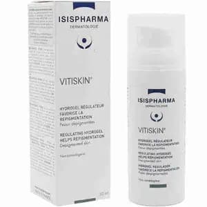 Vitiskin Regulating Hydrogel Helps Repigmentation - Isispharma