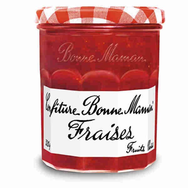 Strawberry Jam