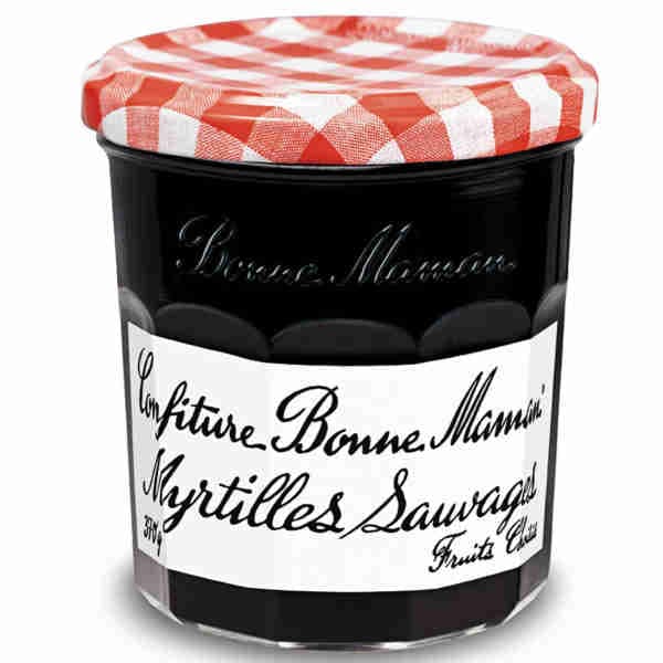 Wild Blueberry Jam