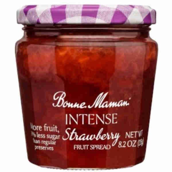 Strawberry Intense Jam