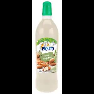 Orgeat Syrup - Paquito