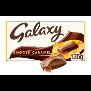 Chocolate Smooth Caramel - Galaxy