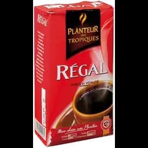 Regal Ground Coffee - Planteur