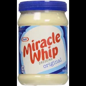 Miracle Whip Dressing Original - Kraft