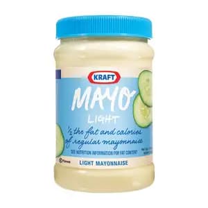 Light Mayonnaise - Kraft