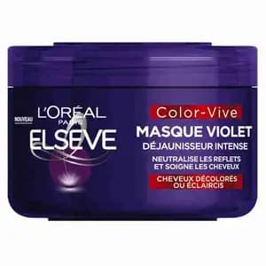 Color Vive Violet Mask Intense Exfoliator - L'Oréal