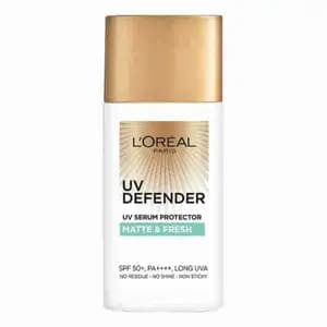 UV Serum Protector SPF50+ PA++++ Matte & Fresh With Airlicium - L'Oréal