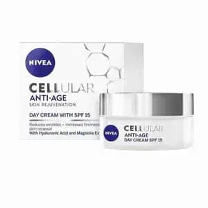Cellular Anti Age Day Cream SPF15 - Nivea