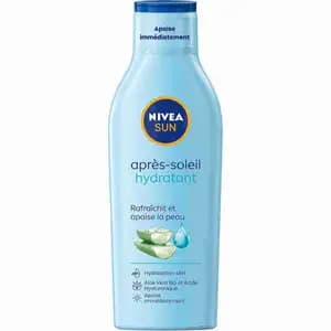 After Sun Organic Aloe Vera & Hyaluronic Acid - Nivea