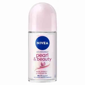 Pearl & Beauty Deodorant Roll On 48H - Nivea