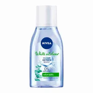 White Oil Control Make Up Clear - Nivea