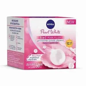 White Pearl Day Serum Cream SPF33 PA+++ - Nivea