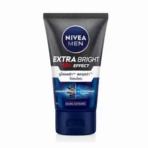Extra White Mud Facial Foam - Nivea