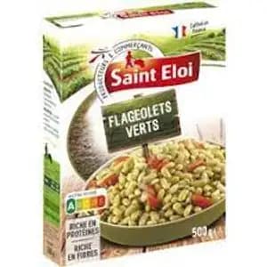 Green Flageolets - Saint Eloi