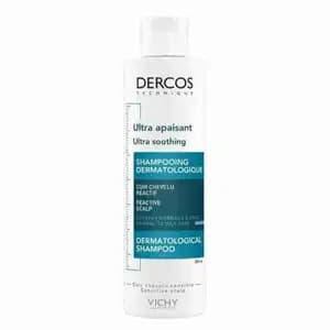 Dercos Ultra Soothing Shampoo - Vichy Laboratoires