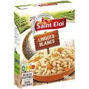 White Lingots - Saint Eloi