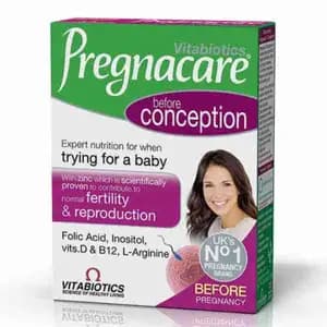 Pregnacare Before Conception - Vitabiotics