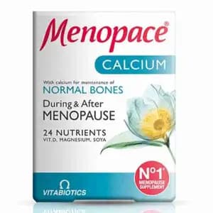 Menopace Calcuim - Vitabiotics