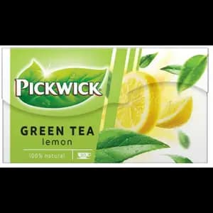 Natural Green Tea Lemon - Pickwick