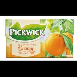 Natura Tea with Fruit Orange Flavor - Pickwick