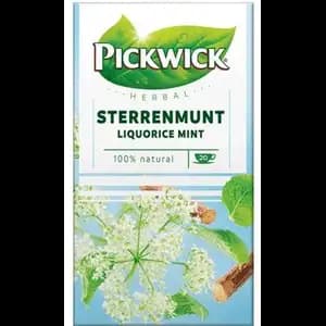Natural Sterrenmunt Mint Tea - Pickwick