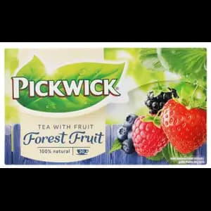Natural Tea with Fruit Forest Fruit - Pickwick