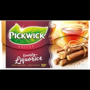 Spice Lovely Liquorice - Pickwick