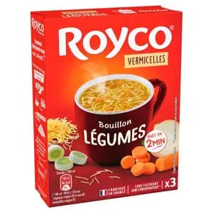 Vegetable Bouillon Vermicelli - Royco