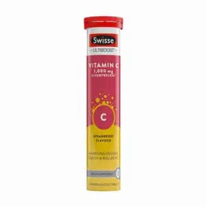 High Strength Vitamin C 1000mg - Swisse