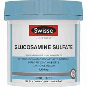 Glucosamine Sulfate 1500mg - Swisse