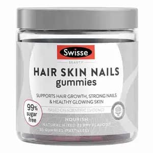 Hair Skin Nail Gummies - Swisse