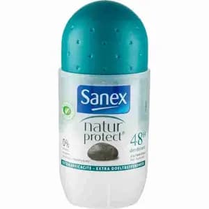 Nature Protect Deodorant Roll-On 48H - Sanex