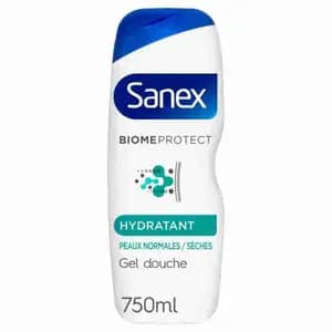 Hydrating Shower Gel - Sanex